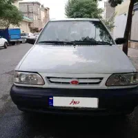 پراید ۱۳۱ SE سفید بی رنگ|خودرو سواری و وانت|تهران, خانی آباد نو جنوبی|دیوار