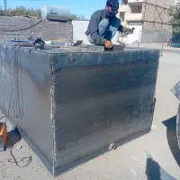 تانکر ،کانکس،کانتینر|ماشین‌آلات صنعتی|تربت‌حیدریه, مورشک|دیوار