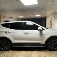 سانتافه فول ۲۰۱۵ ترخیص ۲۰۱۶|خودرو سواری و وانت|رشت, بلوار گیلان|دیوار