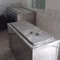 فریزر 4درب تماماستیل