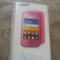 سامسونگ Galaxy Young S6310 با حافظهٔ ۴ گیگابایت
