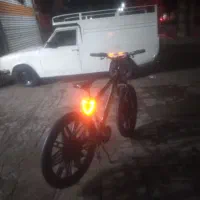 نیازمند ۵ میلیون پول و فروش دوچرخه