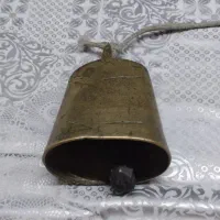 زنگوله قدیمی برنز