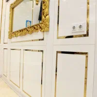 بازسازی و نوسازی مغازه طلافروشی