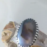 انگشتر سوسنی شجر و ژیوددار بارکاب عیاربالا