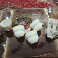 فنجان برای جبران کسری