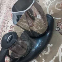 چای سازبرقی مارک نیوفایل درحدنو|سماور، چای‌ساز، قهوه‌ساز|مشهد, شاهد (شهرک غرب)|دیوار