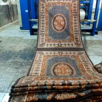 پتو پشمی ضخیم طرح فرش یکنفره|رختخواب، بالش، پتو|تهران, عبدل‌آباد|دیوار