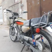 موتور مدل۸۸ پلاک ملی|موتورسیکلت|شیراز, بید زرد|دیوار