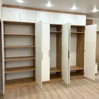 کلیه کارای ام دی اف اقساط کابینت کمد دیوار تعمیرات|جاکفشی، کمد، دراور|تهران, خاوران|دیوار