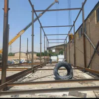 پیمانکاری ساختمان  و اهنگری|خدمات پیشه و مهارت|فردیس, شهرک ارم|دیوار