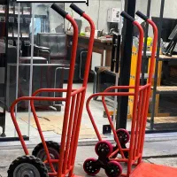 قفسه/گاری حمل بار/گاری پله رو