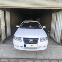 سمند سورن پلاس