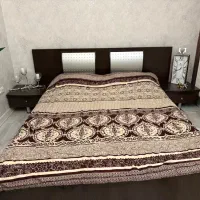 سرویس خواب ، دوتا پاتختی ، میز آرایش و صندلی