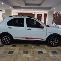 کوییک R+ مدل ۹۹ فقط معاوضه با شاهین دنده ۴۰۱یا ۴۰۲|خودرو سواری و وانت|تهران, استاد معین|دیوار