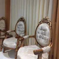 مبل سلطنتی|مبلمان خانگی و میز عسلی|هشتگرد, شهرک ریحانه|دیوار