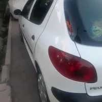 ۲۰۶ تیپ دو مدل ۹۹|خودرو سواری و وانت|زنجان, |دیوار