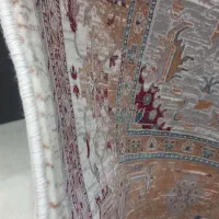 قالیچه ۱/۵۰×۲/۲۵و ۶ متری ۷۰۰ شانه|فرش|ری, فیروزآبادی|دیوار