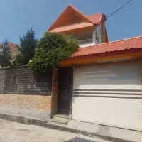 ویلا شیک ۴ خواب مدارک کامل در سوادکوه ویو ابدی