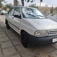 پراید مدل۸۲