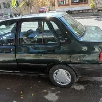 پراید شاسی سالم بدون ترک یا جوش|خودرو سواری و وانت|بجنورد, |دیوار