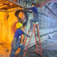 کابل کشی و نصب اعلام حریق|استخدام صنعتی، فنی، مهندسی|تهران, امام حسین|دیوار