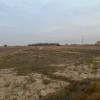 زمین سر اصلی روستای سه بنه