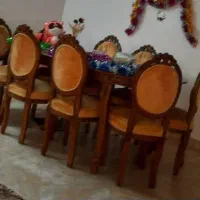 میز ناهار خوری ۸ نفره