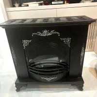 بخاری طرح شومینه