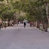 راهنمایی ورزش و پیاده روی پارک ملت