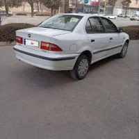 سمند مدل ۹۶|خودرو سواری و وانت|لنجان, |دیوار