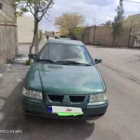 سمند مدل ۸۲ خطرا طرح جدید