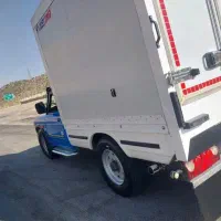 نیسان یخچال دار زیر صفری|خودرو سواری و وانت|شیراز, شهرک دارایی|دیوار