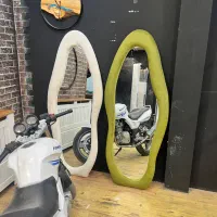 قاب اینه دفرمه