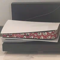 Ps5 پلی استیشن در حد نو