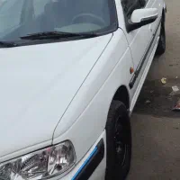 پارس مدل ۹۱ سفید