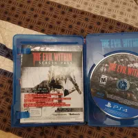 سیدی بازی The Evil Within ورژن قدیمی نو کلکسیونی|کنسول، بازی ویدئویی و آنلاین|گرمدره, |دیوار