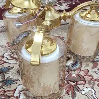 لوستر کریستالی