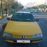 تاکسی گردشی ۱۳۹۵|خودرو سواری و وانت|سنندج, |دیوار