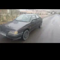 فروش خودروی پژو روا مدل 87|خودرو سواری و وانت|خرمآباد, |دیوار