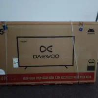 تلوزیون 55اینچ دوو