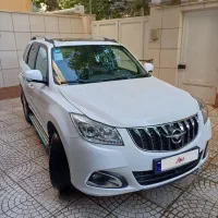 هایما s7پلاس ۱۴۰۱  بیرنگ  سالم  مشابه صفر