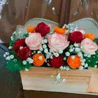 میوه آرایی(گل آرایی)شب یلدا