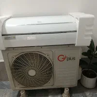 کولر گازی جی پلاس