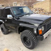 پاترول دو در موتور 1fz