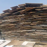 انواع چوب تخته -ضایعات شیشه -نئوپان و تنه درخت