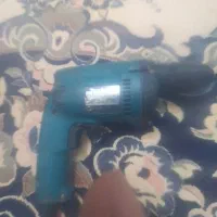 دریل برقی ماکیتا در حد نو|ابزارآلات|گرمی, |دیوار