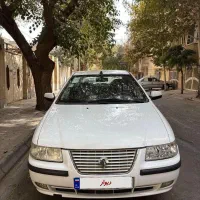 سمند EF7 مدل ۹۷-دوگانه سوز کارخانه