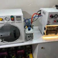 دستگاه گلس تاچ السیدی شاپ