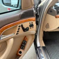 بنز S350 مدل 2005|خودرو سواری و وانت|تهران, نیلوفر|دیوار